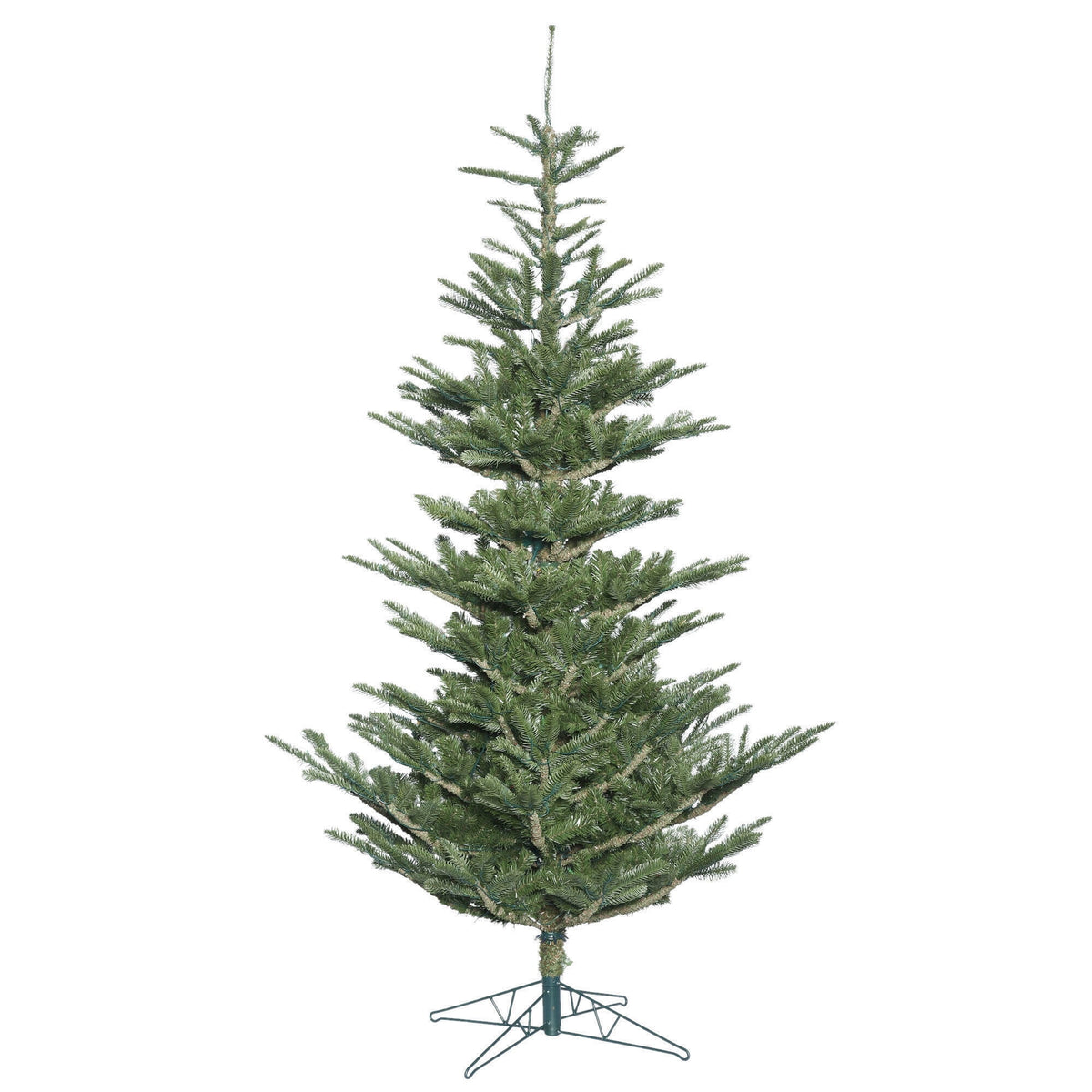 Vickerman 6' x 48" Alberta Spruce Artificial Christmas Tree, Unlit