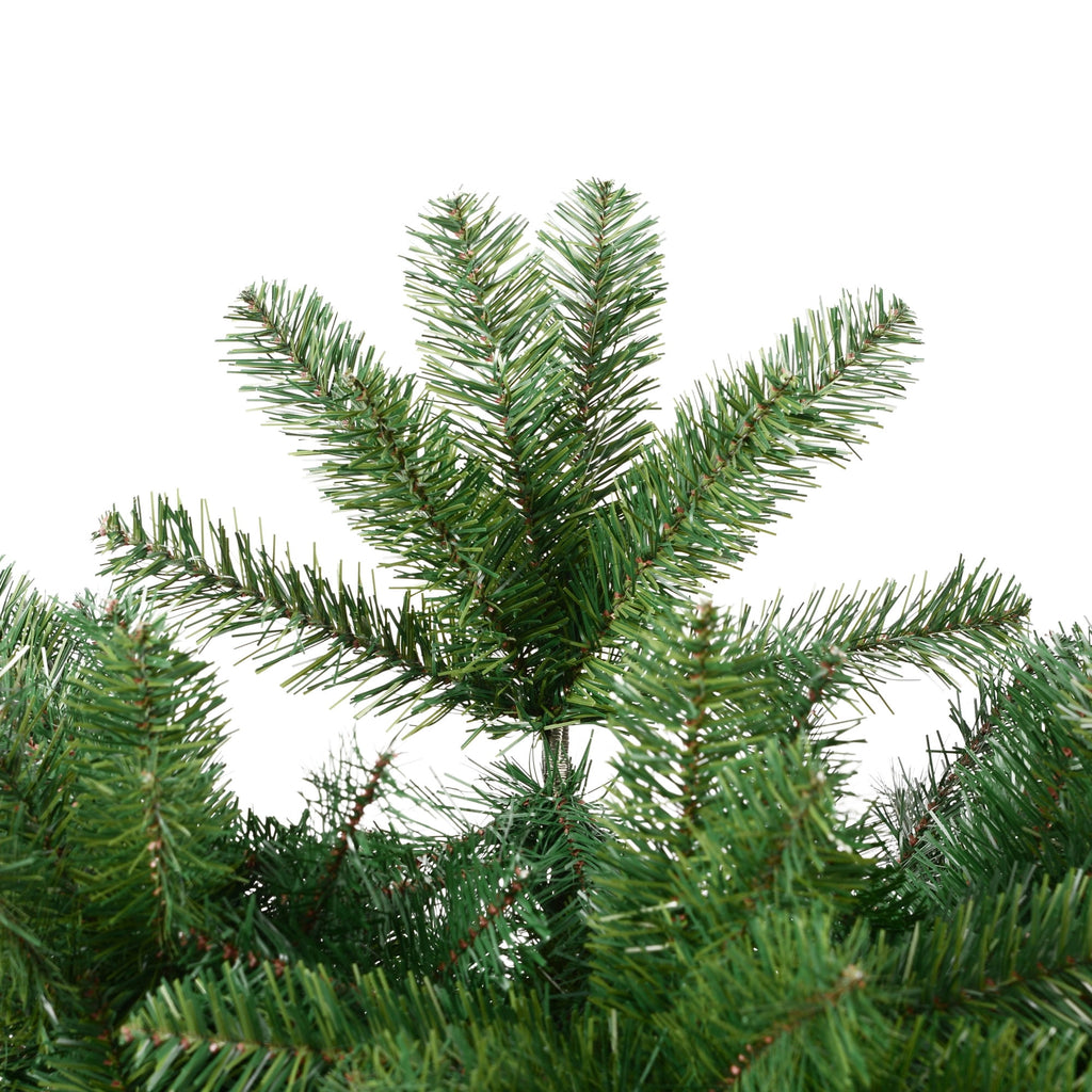Vickerman 6.5' Salem Pencil Pine Artificial Christmas Tree, Unlit