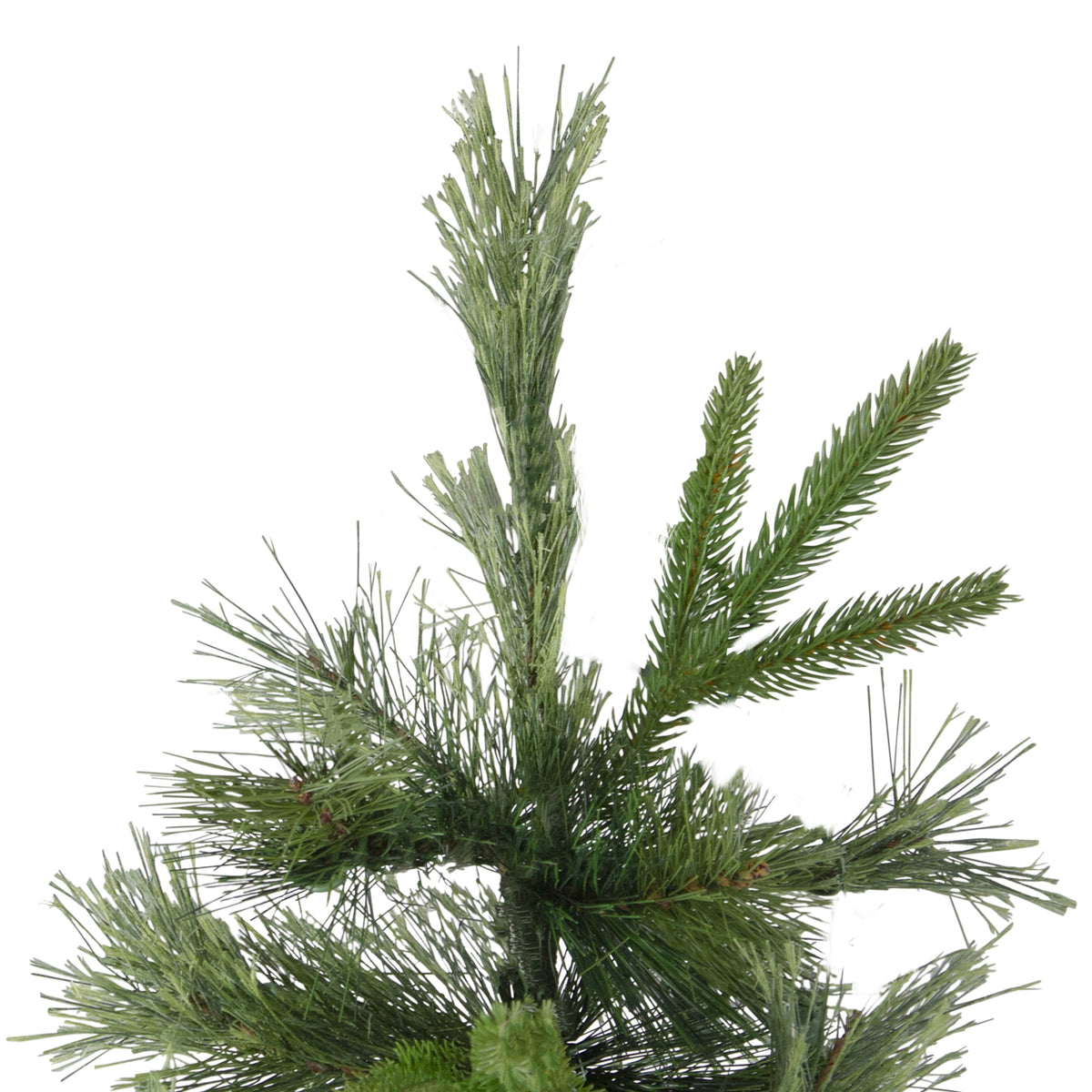 Northlight 6.5' Unlit Medium Artificial Christmas Tree Ashcroft Cashmere Pine