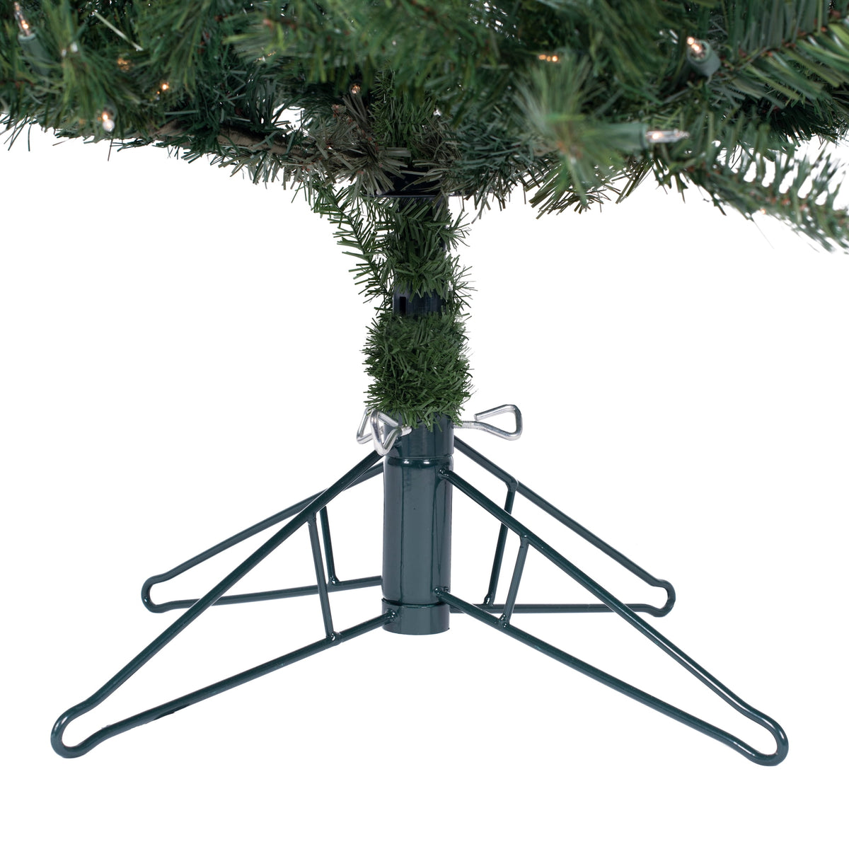 Vickerman 6.5' Salem Pencil Pine Artificial Christmas Tree, Unlit