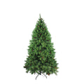 6.5' x 50" Dakota Red Pine Full Artificial Christmas Tree with Pine Cones - Unlit