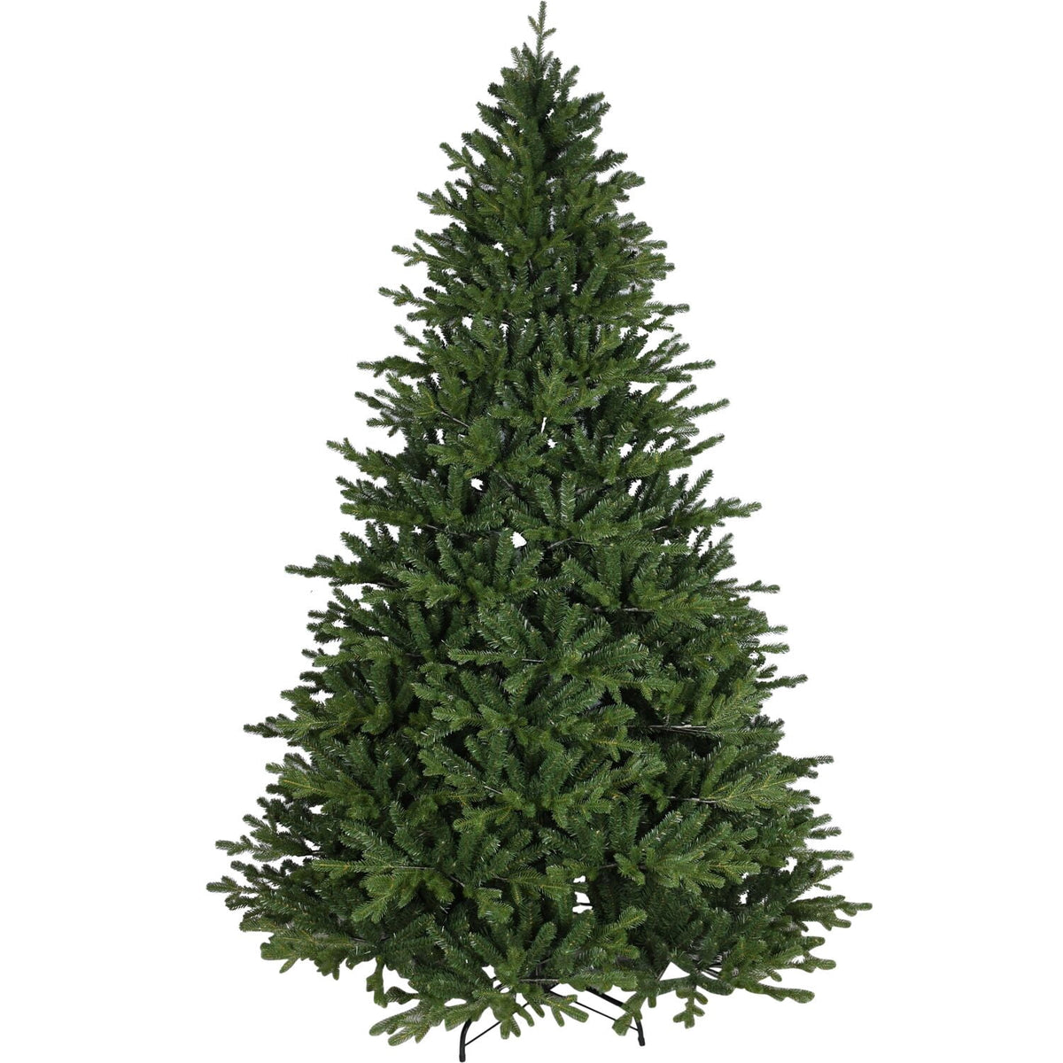 Fraser Hill Farm 7.5 ft. Oregon Pine Christmas Tree, FFOP075-0GR