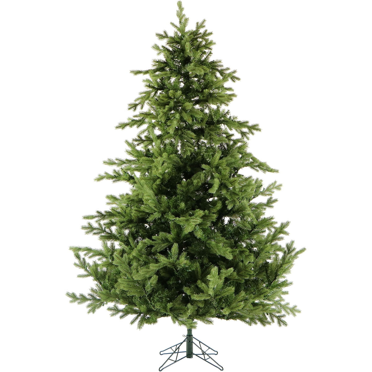 Fraser Hill Farm 6.5-Ft. Foxtail Pine Christmas Tree, FFFX065-0GR