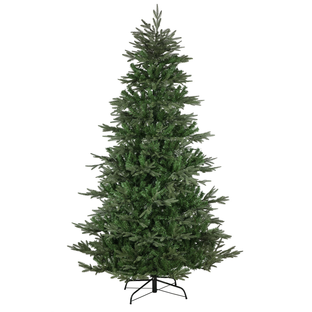 Northlight Real Touch™️ Full Hudson Fir Artificial Christmas Tree - Unlit - 6.5'