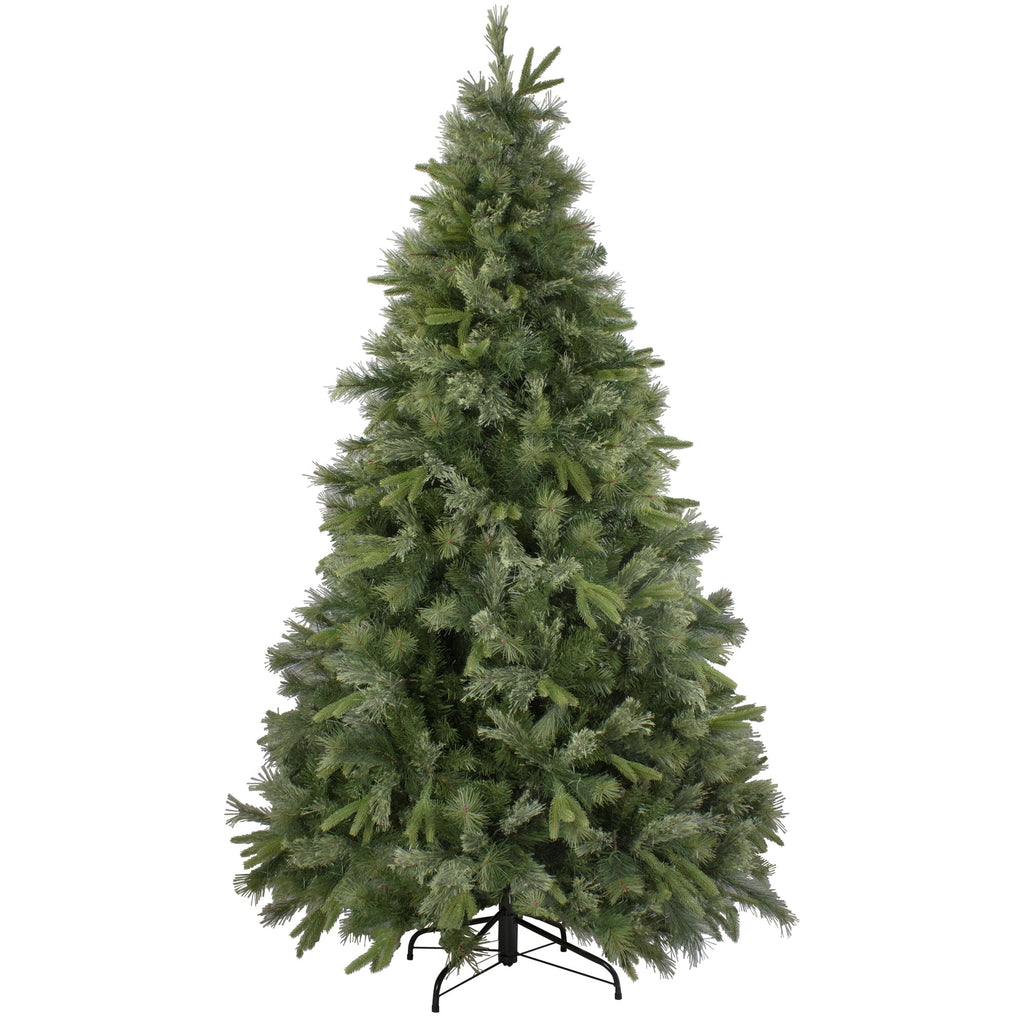 Northlight 6.5' Unlit Medium Artificial Christmas Tree Ashcroft Cashmere Pine