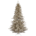 Vickerman 6.5' Champagne Fir Artificial Christmas Tree, Unlit