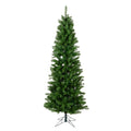 Vickerman 6.5' Salem Pencil Pine Artificial Christmas Tree, Unlit