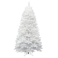 Vickerman 6.5' Sparkle White Spruce Artificial Christmas Tree, Unlit