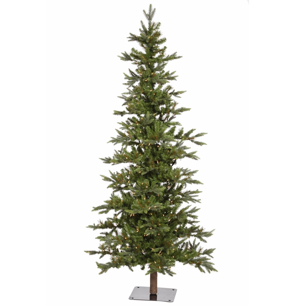 Vickerman 7' Shawnee Fir Artificial Christmas Tree, Unlit