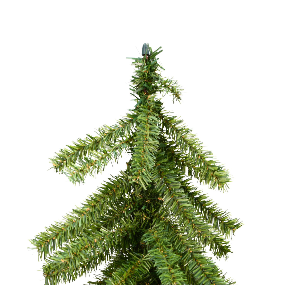 Vickerman 4' 5' 6' Natural Alpine Artificial Christmas Tree Set, Unlit