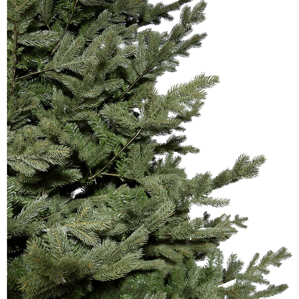 Fraser Hill Farm 6.5-Ft. Foxtail Pine Christmas Tree, FFFX065-0GR
