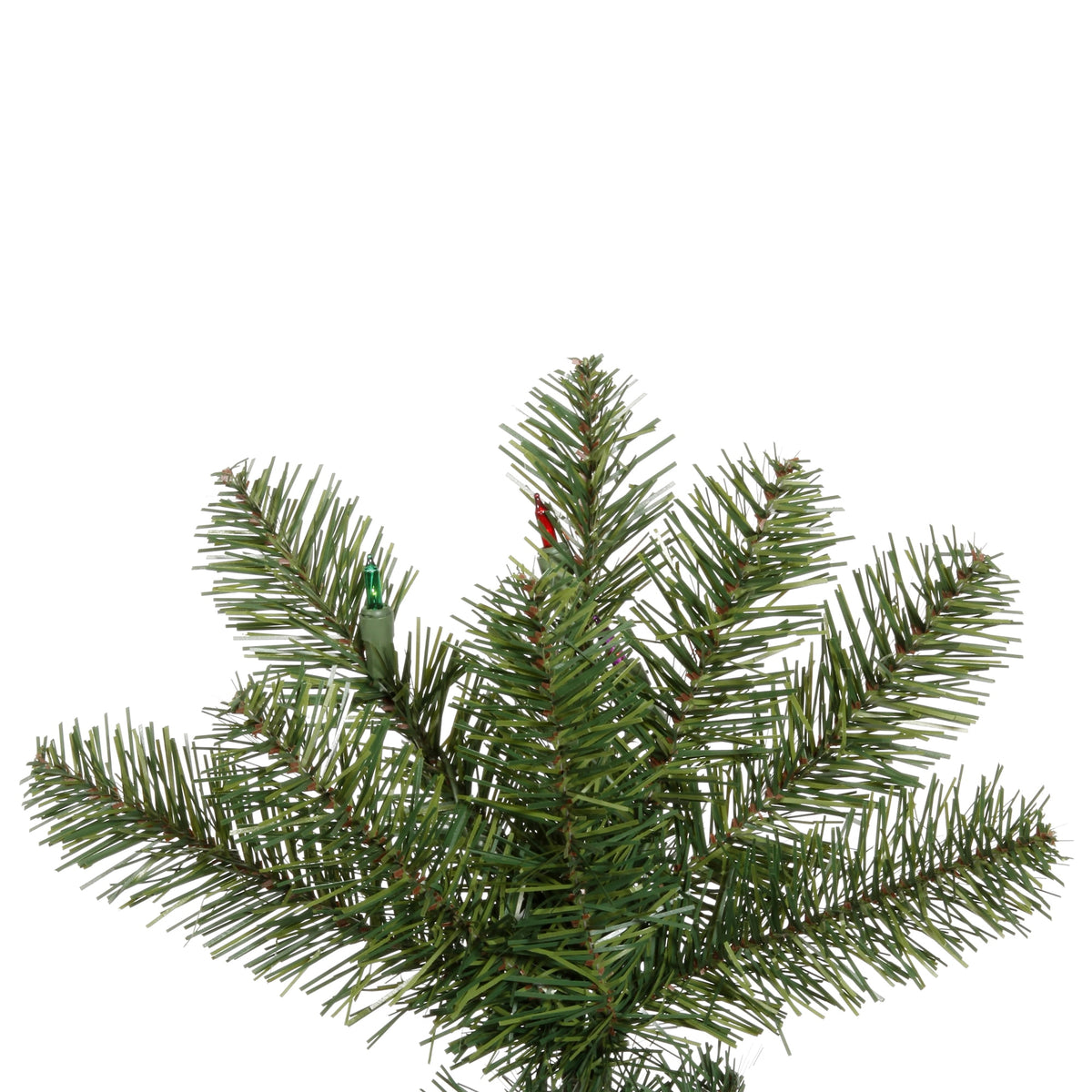 Vickerman 8.5' Salem Pencil Pine Artificial Christmas Tree, Unlit