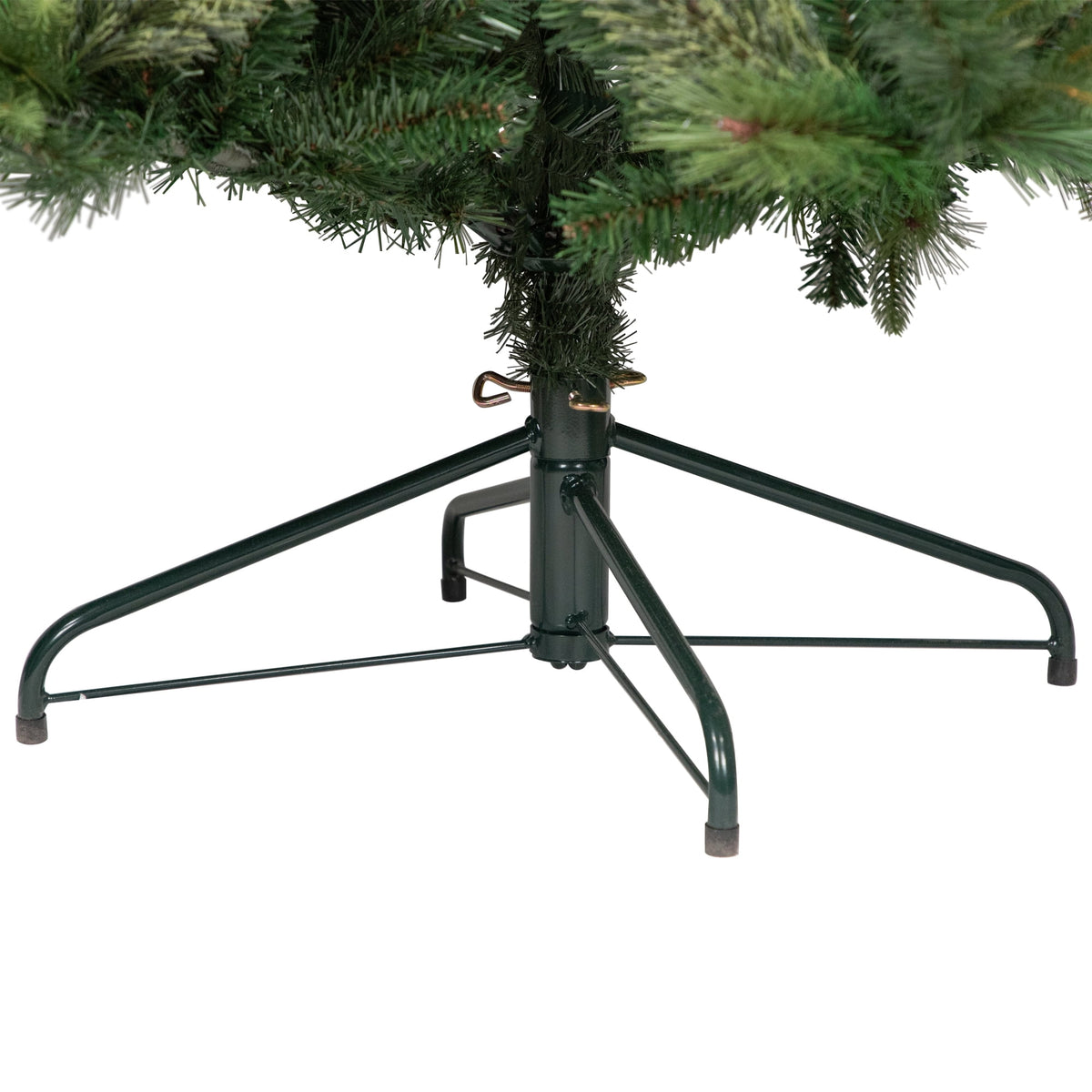 Northlight 6.5' Kingston Cashmere Pine Artificial Christmas Tree, Unlit