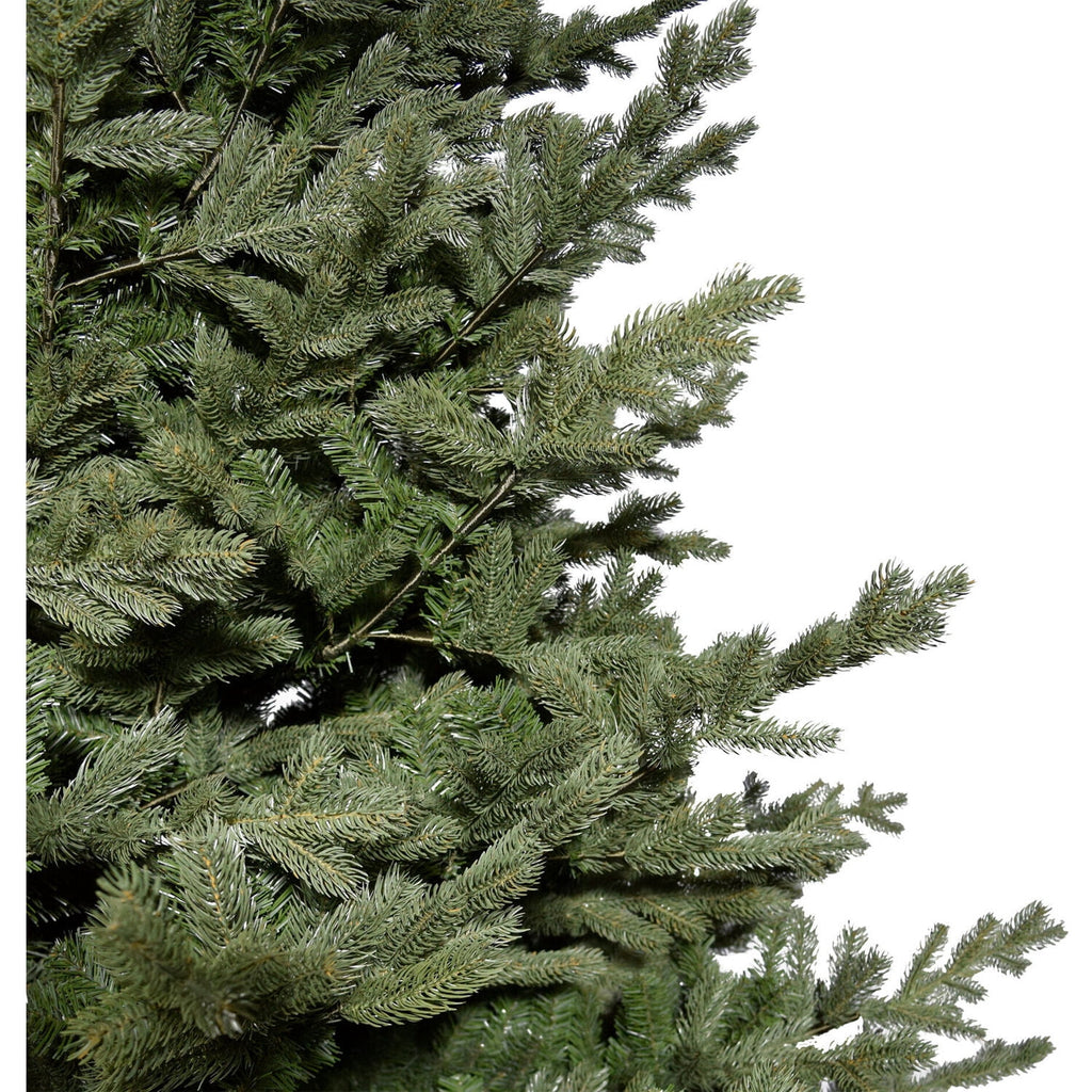 Fraser Hill Farm Woodside Pine 7.5 ft Christmas Tree, FFWS075-0GR